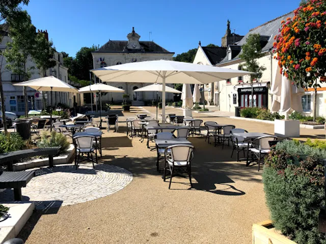 Brasserie de la ville Montbazon