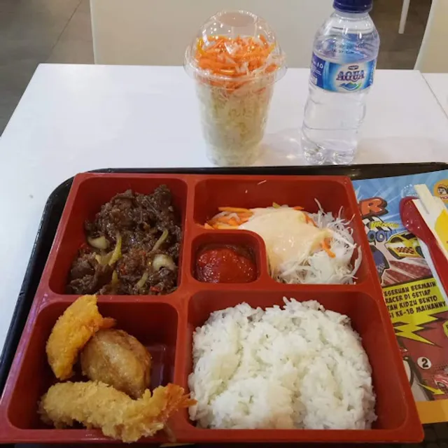 Hokben summarecon mall bekasi