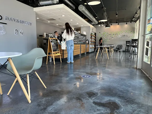 Day & Night Boba and Ramen