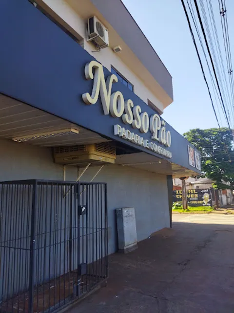 Panificadora Nosso Pão
