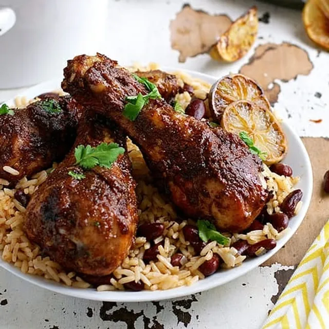 Reddafire Caribbean Cuisine