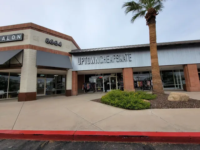 Uptown Cheapskate Scottsdale