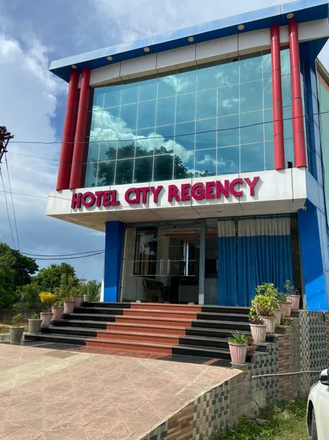HOTEL CITY REGENCY