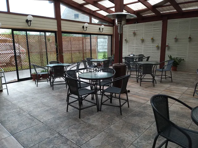 CAFÉ RESTAURANT ÁGAPE