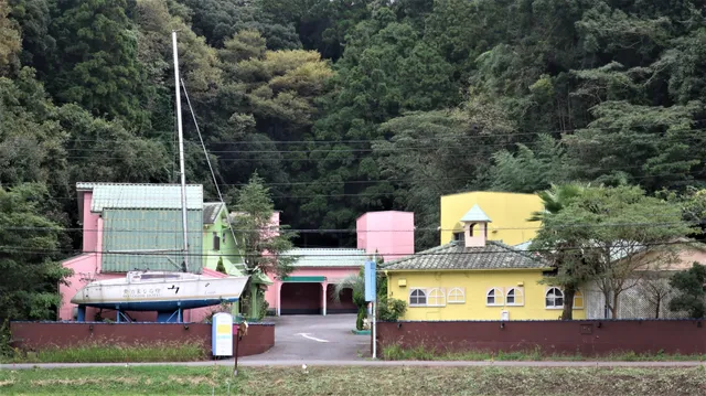 Sakahijiri Hotel Futtsu