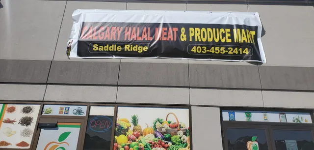 Calgary Halal Meat & Grocery