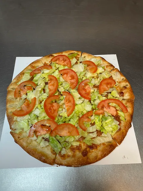 DeMarco's Pizza Cafe