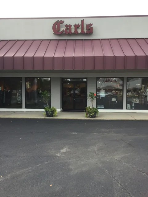 Carl's for Men and Women