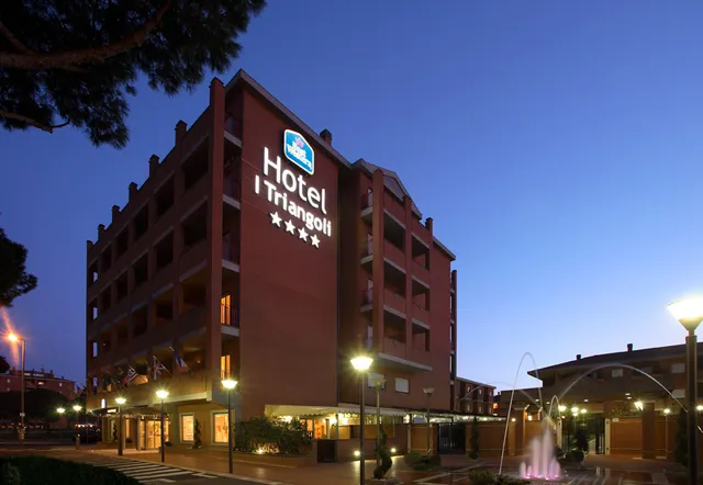 Best Western Hotel I Triangoli