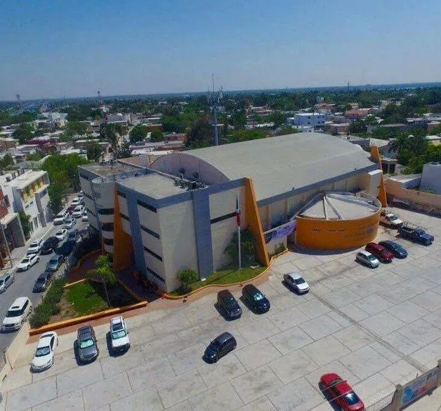 Universidad México Americana del Norte