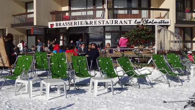 Restaurant les Chalmettes