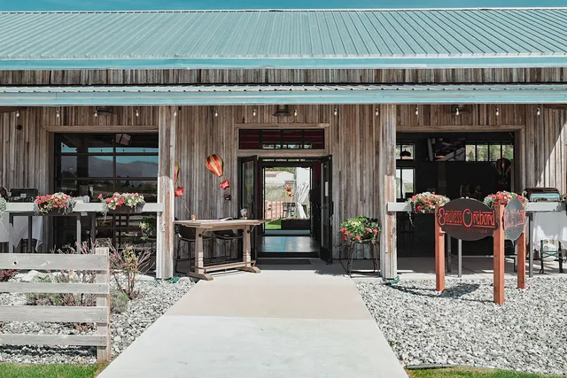 Endless Orchard Cider