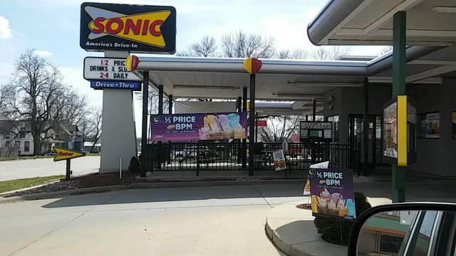 Sonic Drive-In