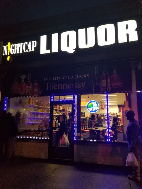Nightcap Liquors