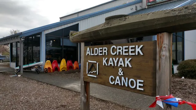Alder Creek Kayak & Canoe