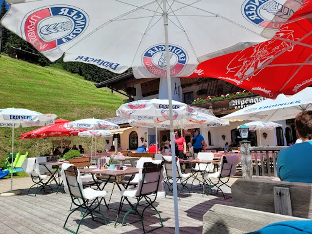 Alpengasthof Kohleralm