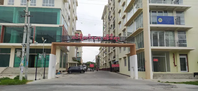 Thiri Mingalar Apartments