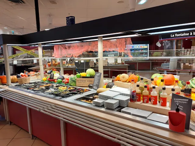 FLUNCH VALENCIENNES PETITE FORET