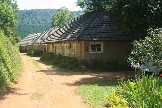Sabi Star Chalets