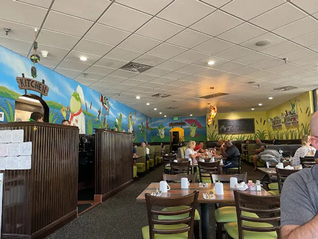 The Frog Pond Downtown St. Petersburg