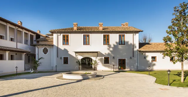 Favilla Hotel di Charme e Ristorante