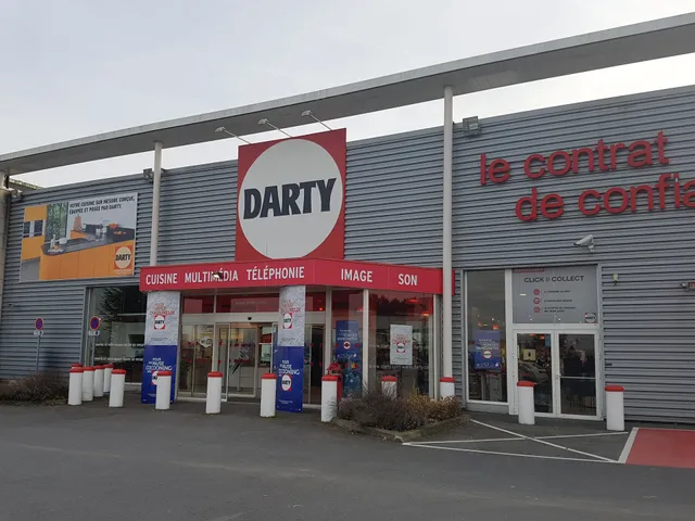 DARTY Reims Cormontreuil