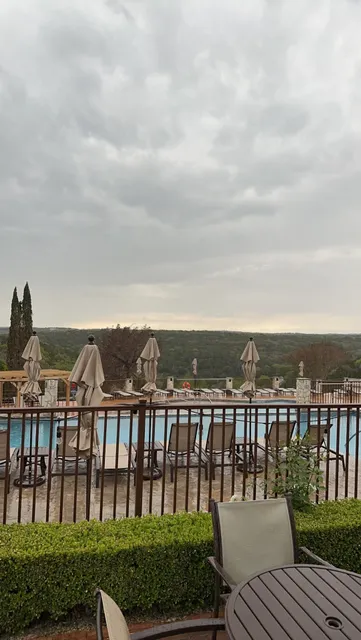 Stablewod Springs Resort