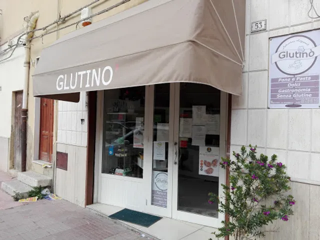 Glutinò, Laboratorio artigianale senza glutine