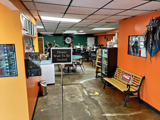 3 de mayo Mexican restaurant