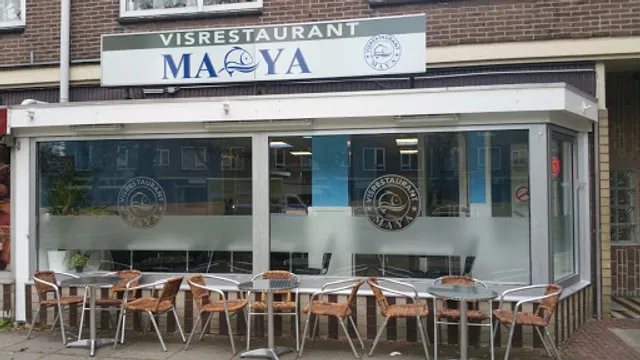 Visrestaurant Calamares