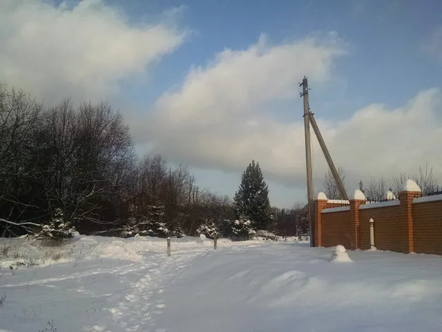 Country House on Ryabinovaya