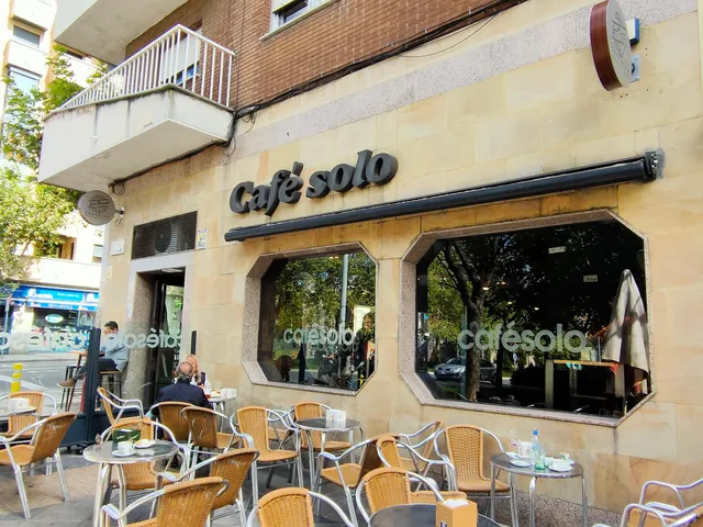 Café Solo