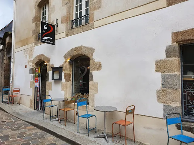 Le 2 rue des Dames