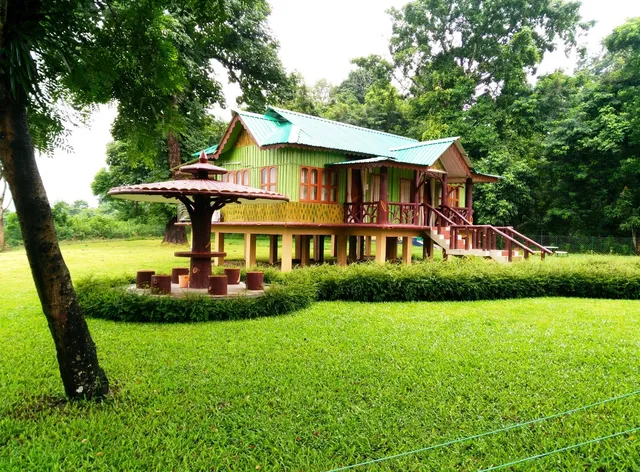 Neora Jungle Camp Resort