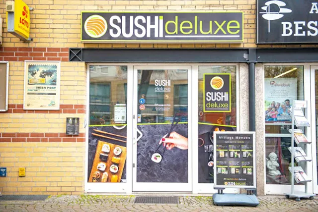 SUSHIdeluxe Magdeburg-Sudenburg