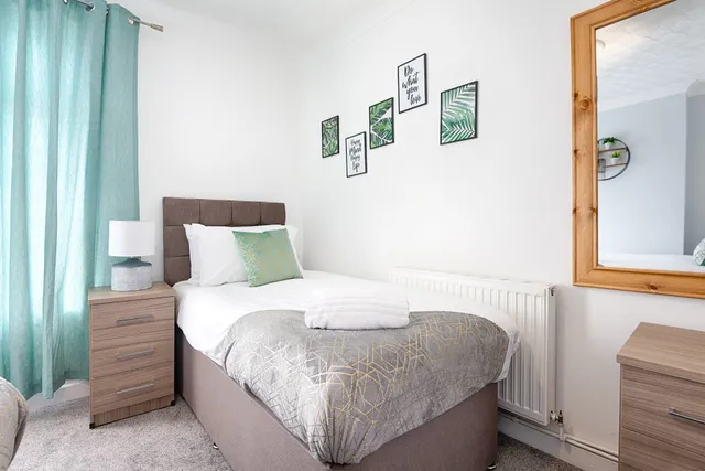 The Place to Yourself - Swansea City