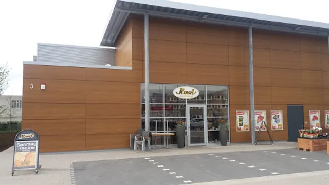 Bäckerei Hensel