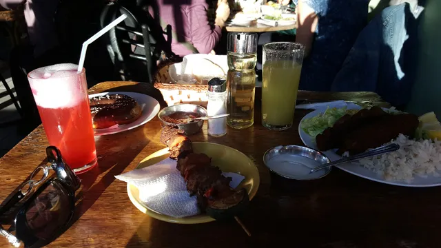 Govinda's Restaurant Vegano Vegetariano