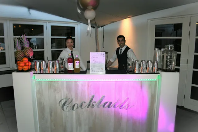 (TOP!) cocktailbar catering op uw feest locatie huurt u hier