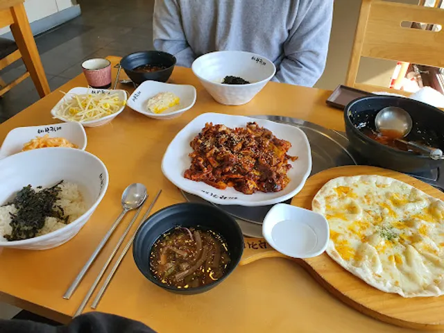 바보형제쭈꾸미- 창원상남점