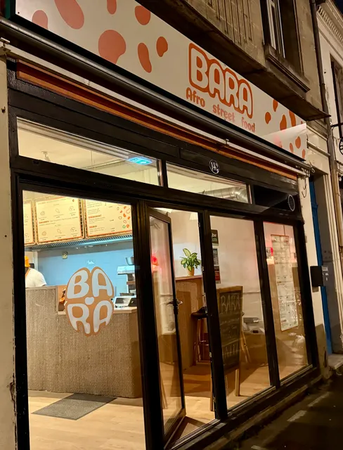 BARA - Afro street food