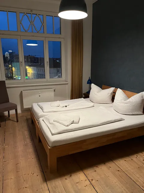 Dresden Neustadt Apartments