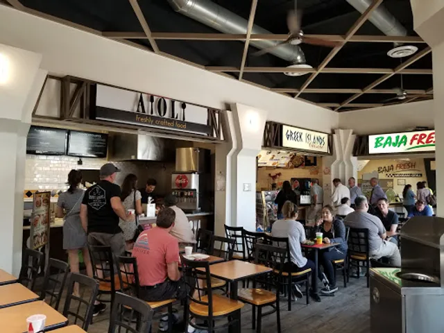 Greek Islands Cuisine