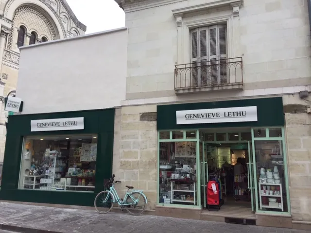Geneviève Lethu