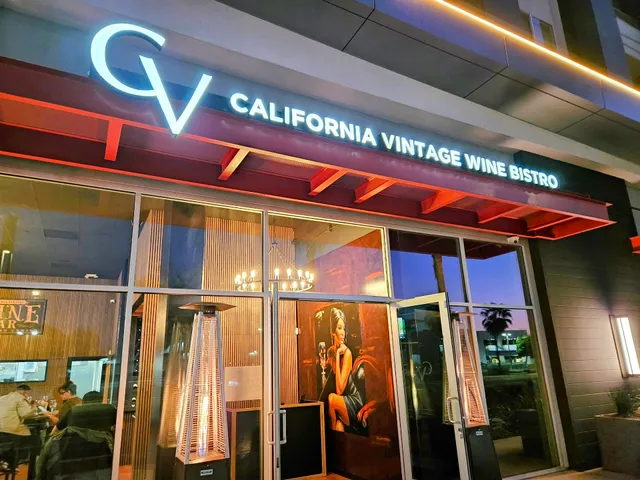 California Vintage Wine Bistro