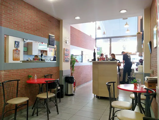 Μπουγάτσα ο Πρόδρομος