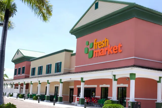 Solomon's Fresh Market