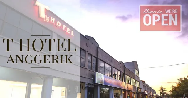 T Hotel Anggerik