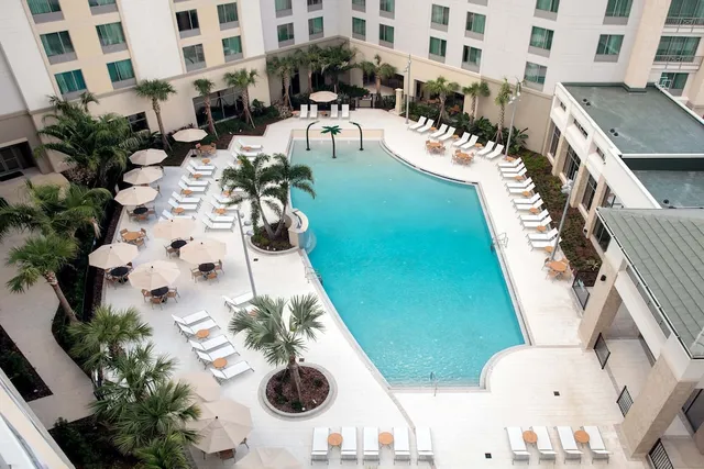 TownePlace Suites by Marriott Orlando Theme Parks/Lake Buena Vista