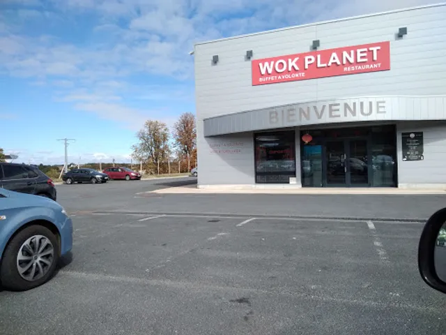 Wok Planet